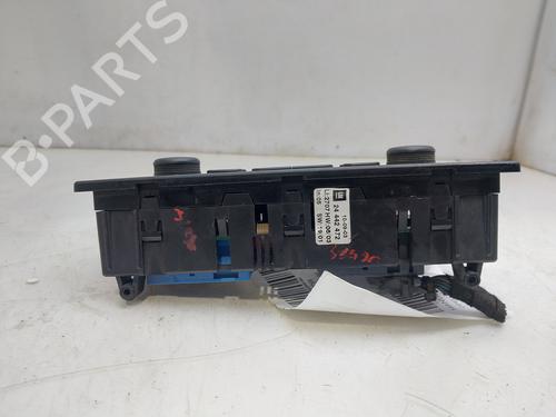 Climate control OPEL ASTRA G Hatchback (T98) 2.0 DTI 16V (F08, F48) | BP16289437I5 