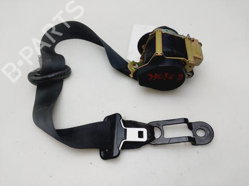Front right seatbelt PEUGEOT 206 Hatchback (2A/C) 1.4 HDi eco 70 | BP28289245I25 