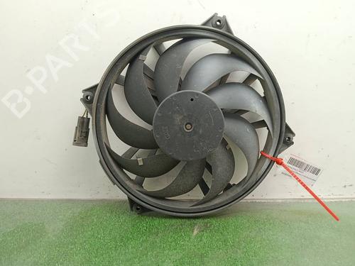 Used Radiator fan Radiator fan CITROËN XSARA Coupe (N0) 2.0 HDI 90 (90 hp) 40528185 40528185