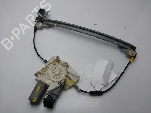Rear right window mechanism PEUGEOT 607 (9D, 9U)  | BP32865409C25  - Image 5