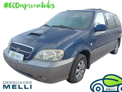 Used Parts KIA CARNIVAL II (GQ) 2.9 CRDi 4953874