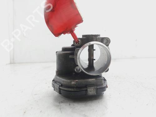 Used Throttle body CITROËN C4 Grand Picasso I (UA_) [2006-2013]  19307485