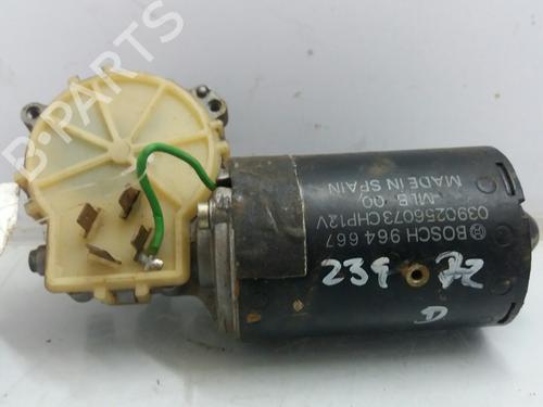 Used Front wiper motor SEAT MARBELLA (28A) 0.9 Cat (40 hp) 7529165