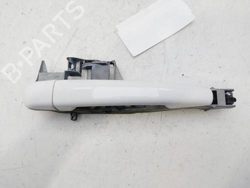Rear right exterior door handle PEUGEOT 3008 I MPV (0U_) 1.6 VTi | BP29850622C130