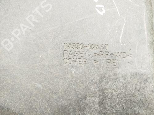 Cappelliera posteriore TOYOTA AURIS (_E15_) | BP30579806C85