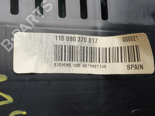 Instrument cluster SEAT LEON (1P1) 1.4 TSI | BP37434511C47 - Image 6
