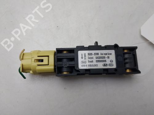 Used Electronic sensor Electronic sensor HYUNDAI TUCSON (JM) 2.0 CRDi (113 hp) 35944566 35944566