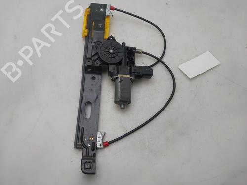 Used Rear right window mechanism Rear right window mechanism 37154789 37154789