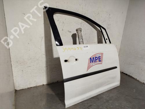 Right front door VW CADDY ALLTRACK IV Box Body/MPV (SAA)  | BP30056977C3 
