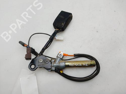 Used Seat buckle CITROËN BERLINGO / BERLINGO FIRST Box Body/MPV (M_) 2.0 HDI 90 4WD (MBRHY, MCRHY) (90 hp) 31373731