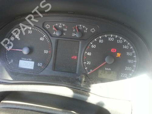 Warning switch VW POLO IV (9N_, 9A_) 1.4 TDI | BP12397935I22 