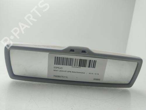 Used Rear mirror SEAT LEON ST (5F8) [2012-2020]  27800920