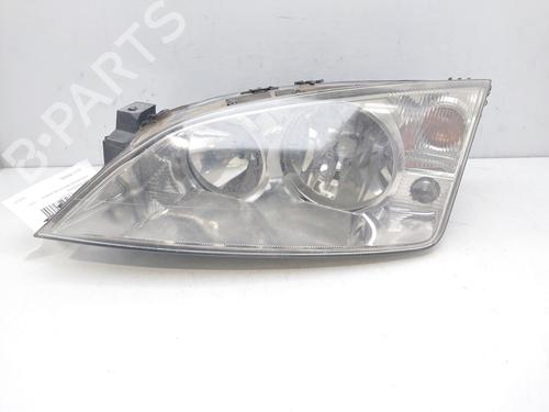 Used Left headlight FORD MONDEO III (B5Y) 2.0 TDCi (130 hp) 13880067