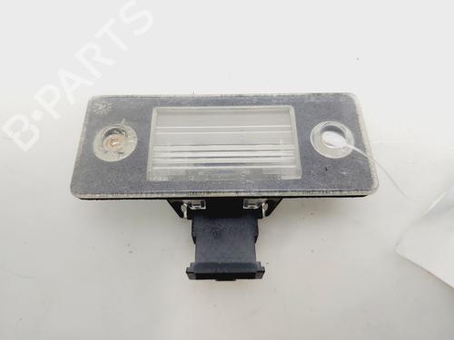 Nummerpladelys SKODA FABIA I (6Y2) 1.4 (60 hp) 32226846