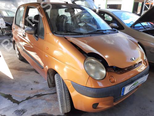 Front right exterior door handle DAEWOO MATIZ (M100, M150) 0.8 | BP13326617C129 