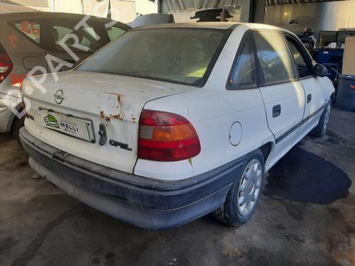 Rear axle OPEL ASTRA F Saloon (T92) 1.4 (F19, M19) | BP24864230M2 