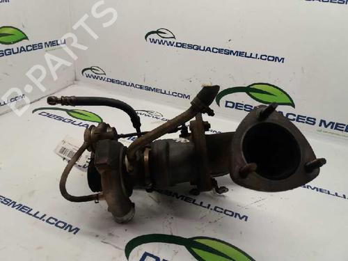 Turbocharger/Supercharger ROVER 75 (RJ) 2.0 CDT | BP2866403M71 