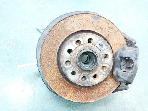 Right front steering knuckle SEAT LEON (1P1) 1.9 TDI | BP24597437M26 - Image 4