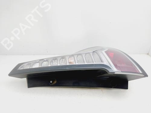 Right taillight RENAULT SCÉNIC III (JZ0/1_)  | BP27561084C35 