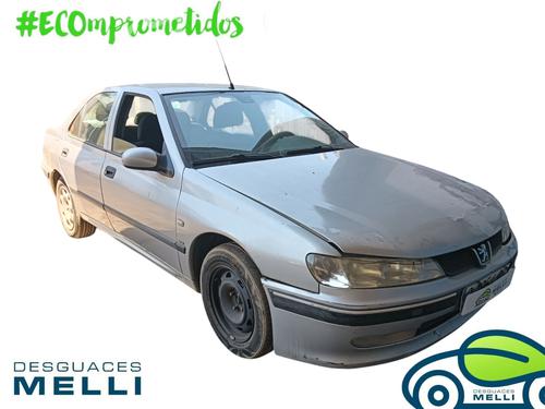 Engine control unit (ECU) PEUGEOT 406 (8B) 2.0 HDI 90 | BP28386378M57 