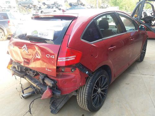 Front wiper motor CITROËN C4 I (LC_) 1.6 HDi | BP3308334M29 