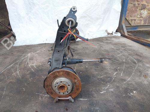 Rear axle PEUGEOT 3008 II SUV (MC_, MR_, MJ_, M4_)  | BP18902141M2 
