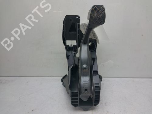 Used Break pedal SEAT LEON (5F1) [2012-2021]  12415609