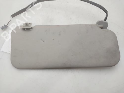 Left sun visor PEUGEOT 307 Break (3E) 2.0 HDI 90 | BP36552030I1 - Image 4
