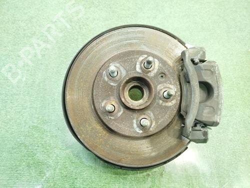 Left front steering knuckle OPEL INSIGNIA A (G09) | BP31982237M25