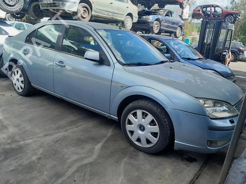 Left front window switch FORD MONDEO III (B5Y) 2.0 16V TDDi / TDCi | BP17907310I27 
