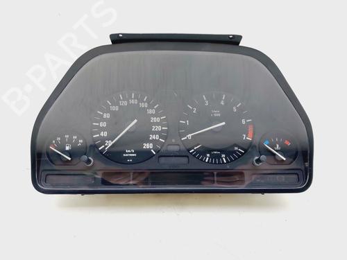 Used Instrument cluster BMW 5 (E34) 525 i 24V (192 hp) 31138256