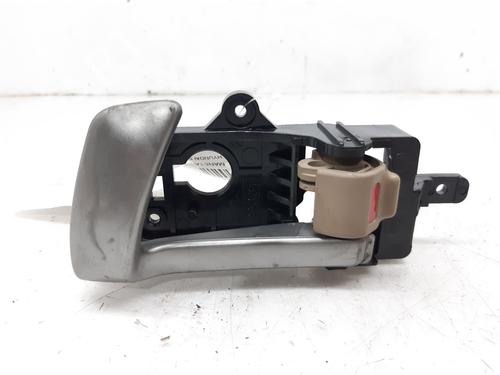 Used Rear left interior door handle HYUNDAI SANTA FÉ II (CM) 2.2 CRDi 4x4 (155 hp) 7672956