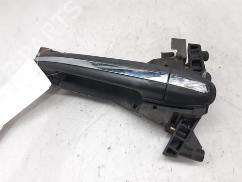 Used Front right exterior door handle MERCEDES-BENZ A-CLASS (W168) A 160 (168.033, 168.133) (102 hp) 7745110