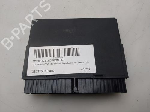 Used Electronic module Electronic module FORD MONDEO III (B5Y) 2.0 16V TDDi / TDCi (115 hp) 33425627 33425627