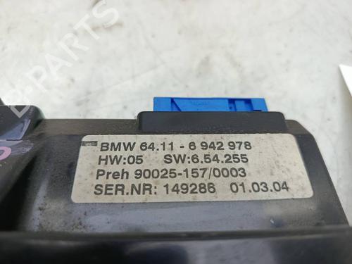 Climate control BMW 7 (E65, E66, E67) 730 d | BP38642377I5 - Image 3