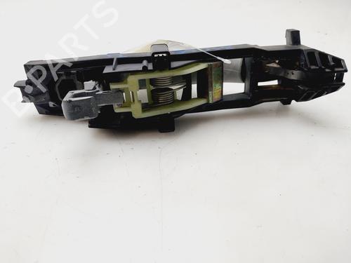 Rear left exterior door handle MERCEDES-BENZ C-CLASS (W203) C 220 CDI (203.008) | BP27221529C130 