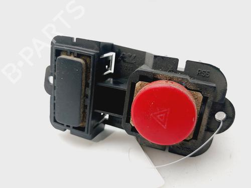 Used Warning switch SEAT LEON (1P1) [2005-2013]  27496589
