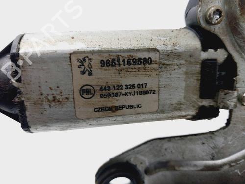 Rear wiper motor PEUGEOT 206 Hatchback (2A/C) 1.4 HDi eco 70 | BP18945154M102 