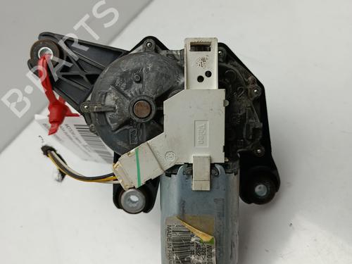 Used Rear wiper motor DACIA DUSTER (HS_) [2010-2018]  31087843