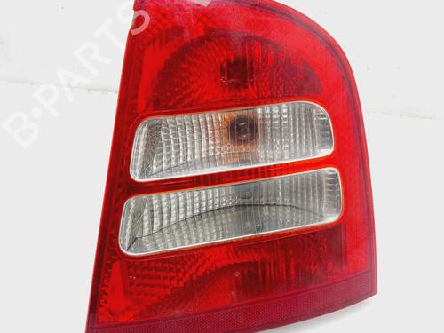 Used Right taillight SKODA OCTAVIA I (1U2) [1996-2010]  18152814