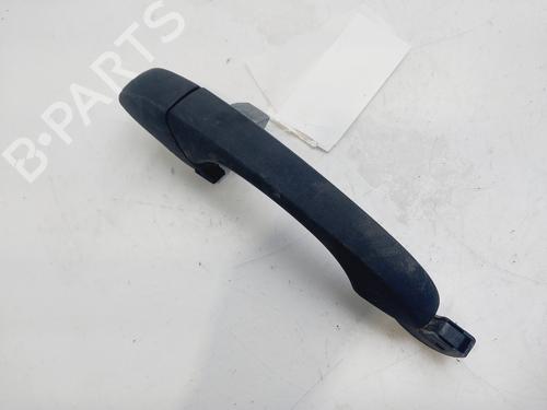 Used Rear right exterior door handle JEEP PATRIOT (MK74) [2007-2017]  18711631