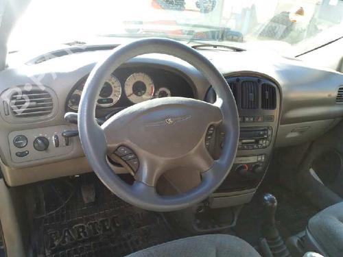 Remskive CHRYSLER VOYAGER IV (RG, RS) 2.5 CRD | BP13990506M122 