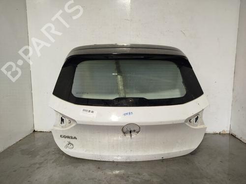 Used Tailgate OPEL CORSA F (P2JO) [2019-2026]  32407819