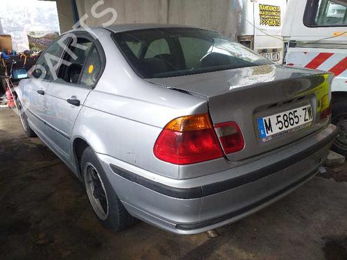 Left front indicator BMW 3 (E46) 320 d | BP6524497C32 - Image 7