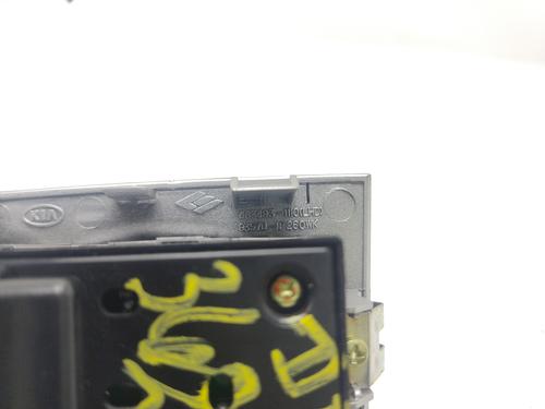 Left front window switch KIA SPORTAGE II (JE_, KM_) 2.0 CRDi | BP24365816I27 