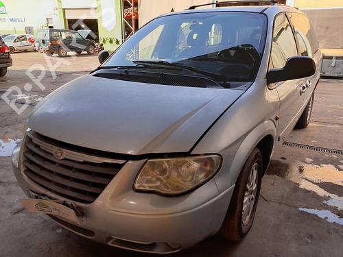 Front right window mechanism CHRYSLER VOYAGER IV (RG, RS) 2.8 CRD | BP16684221C23 