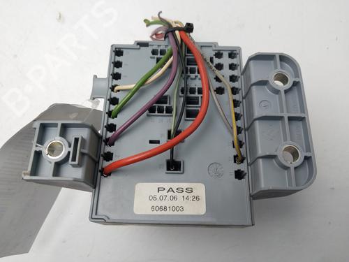 Used Fuse box Fuse box 37711316 37711316