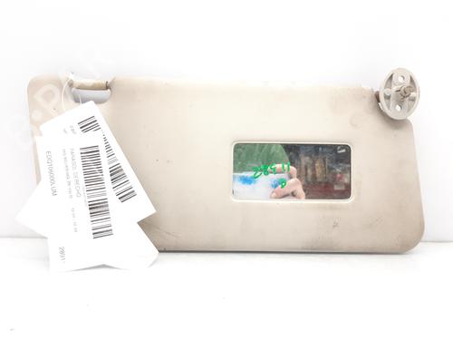 Used Right sun visor MG MG ZR 2.0 TD (100 hp) 10639199