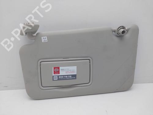 Left sun visor NISSAN MICRA V (K14) 0.9 IG-T | BP15821431I1