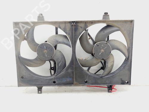 Radiator fan NISSAN ALMERA TINO (V10) 1.8 | BP21285416M35 